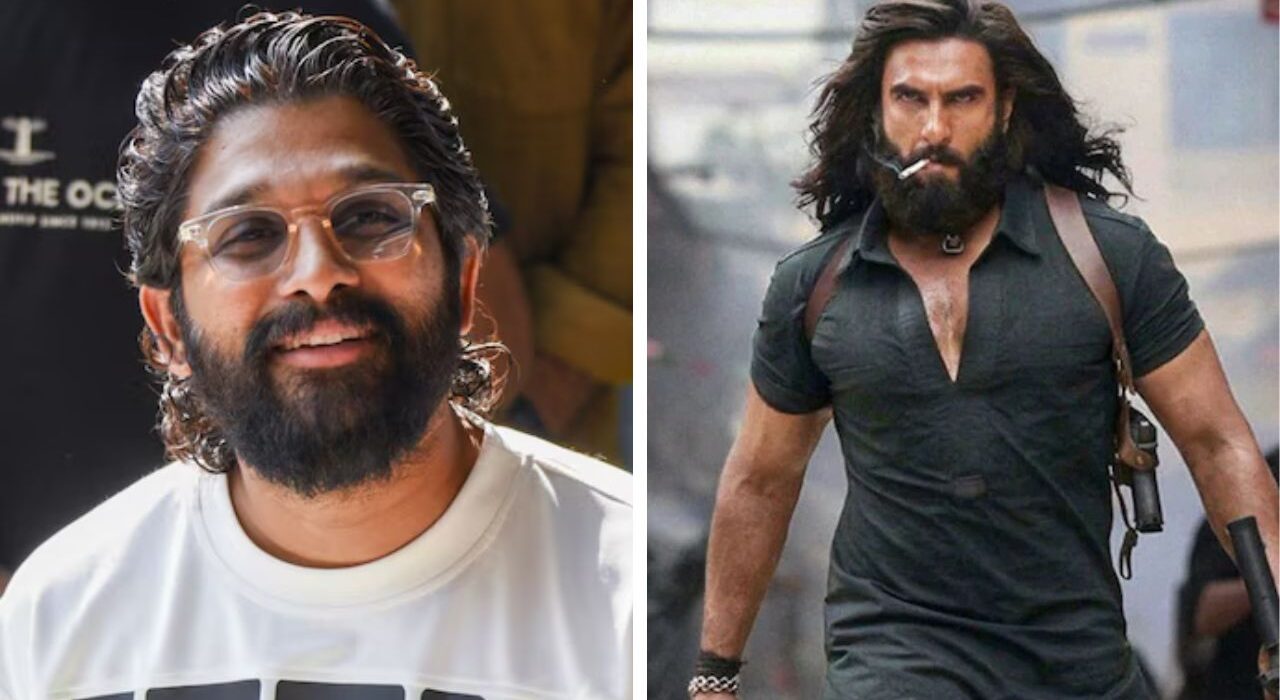 Allu Arjun Praises Dhurandhar Spy Thriller Days After Release