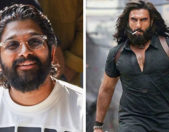 Allu Arjun Praises Dhurandhar Spy Thriller Days After Release