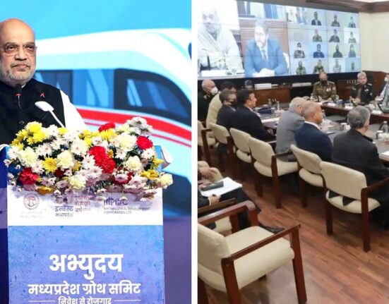 Amit Shah to Launch Anti-Terror Conference in Delhi Today; Security Strategy in Focus