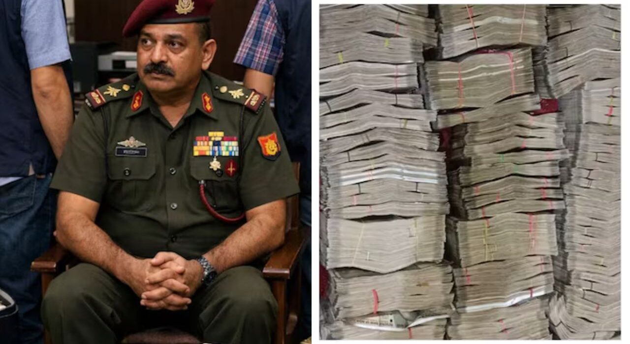 Army Lieutenant Colonel Arrested in Rs 2.3 Crore Bribery Case