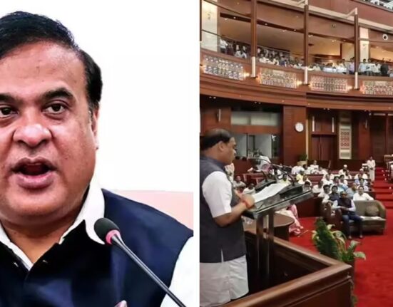 Assam Assembly Pass 6 key education bills, sparks row over voting