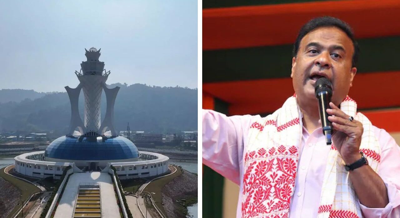 Assam Inaugurates Memorial for 1979-85 Movement Martyrs on Swahid Diwas