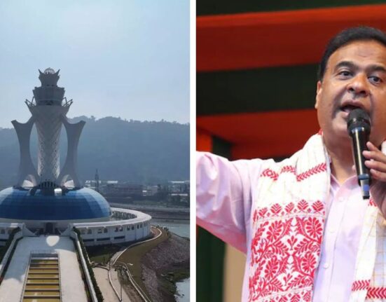 Assam Inaugurates Memorial for 1979-85 Movement Martyrs on Swahid Diwas