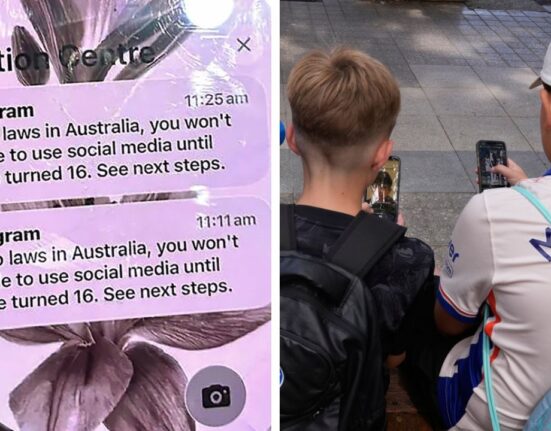 Australia Bans Social Media for children under 16, block access