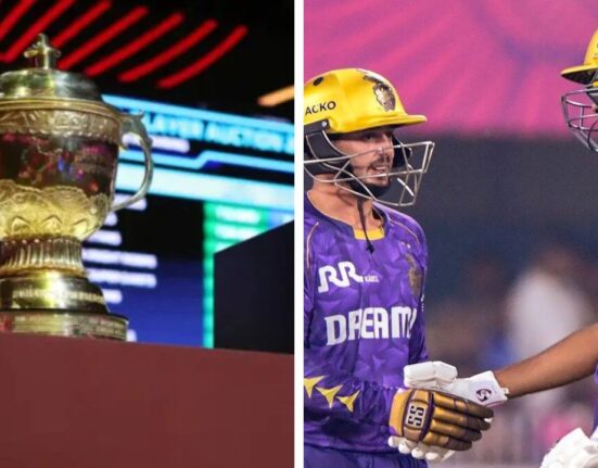 BCCI Removes 1,005 Players From IPL 2026 Auction List