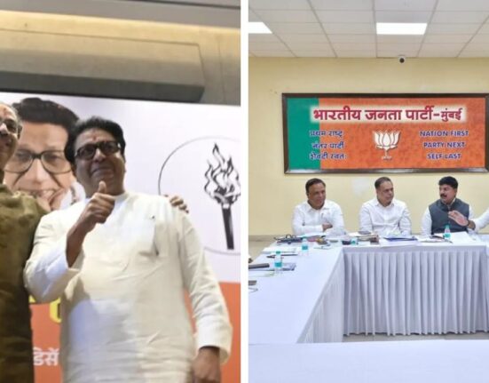 BMC Elections 2026 Update: Shiv Sena (UBT)–MNS Alliance Announced for Mumbai Polls