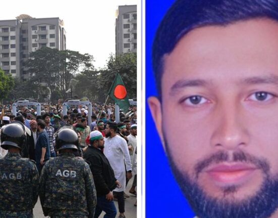 Bangladesh Student Leader Shot in Head Amid Election Tensions