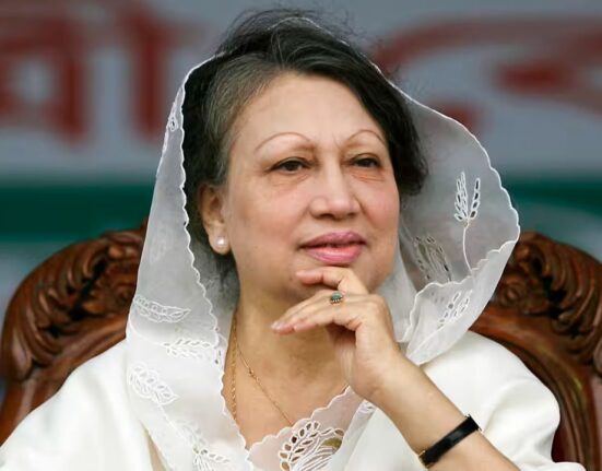 Bangladesh’s First Female Prime Minister Khaleda Zia Dies at 80