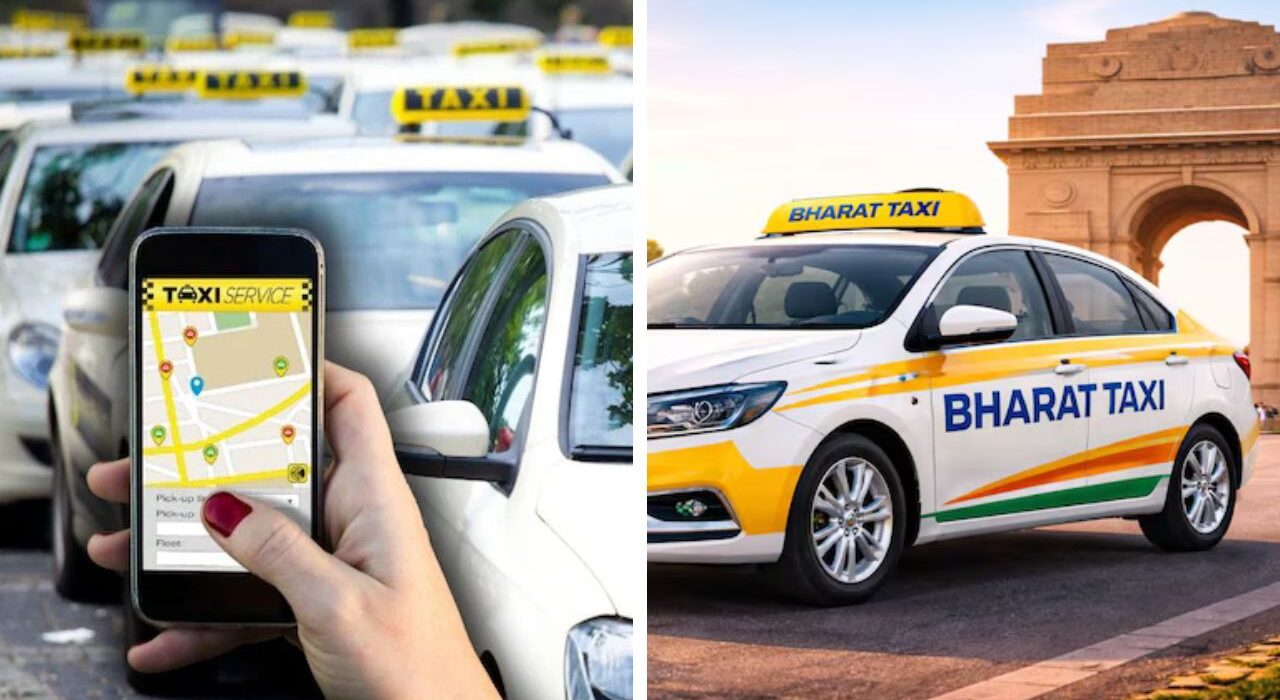 Bharat Taxi App Launches January 1 for Delhi Riders, 1, 56,000 drivers already on board