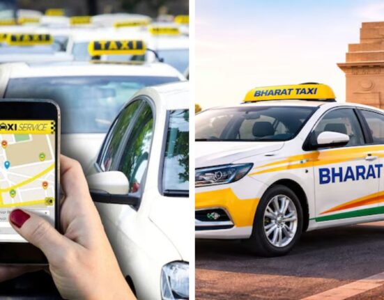 Bharat Taxi App Launches January 1 for Delhi Riders, 1, 56,000 drivers already on board