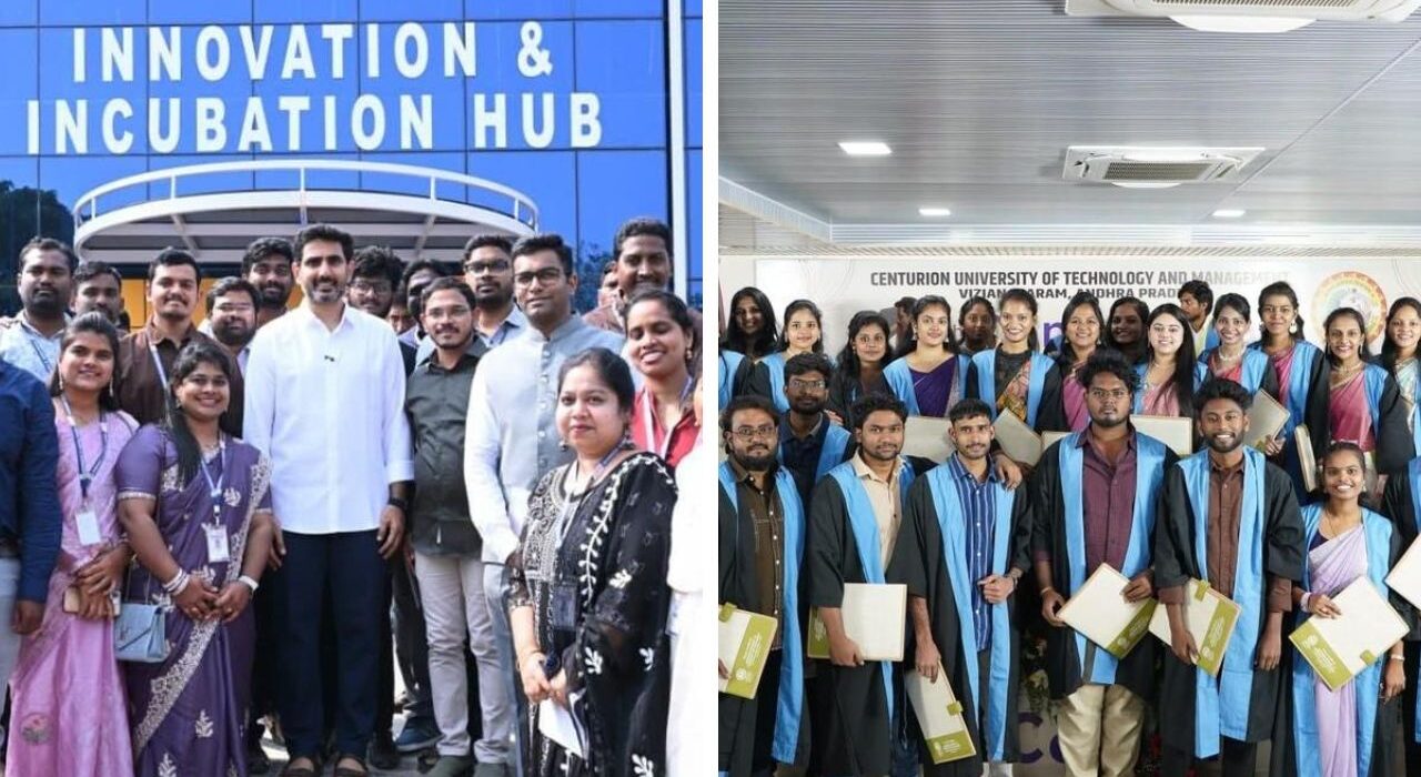 ₹6.3 Crore Academic Buildings Inaugurated at Rajahmundry Arts College by Nara Lokesh