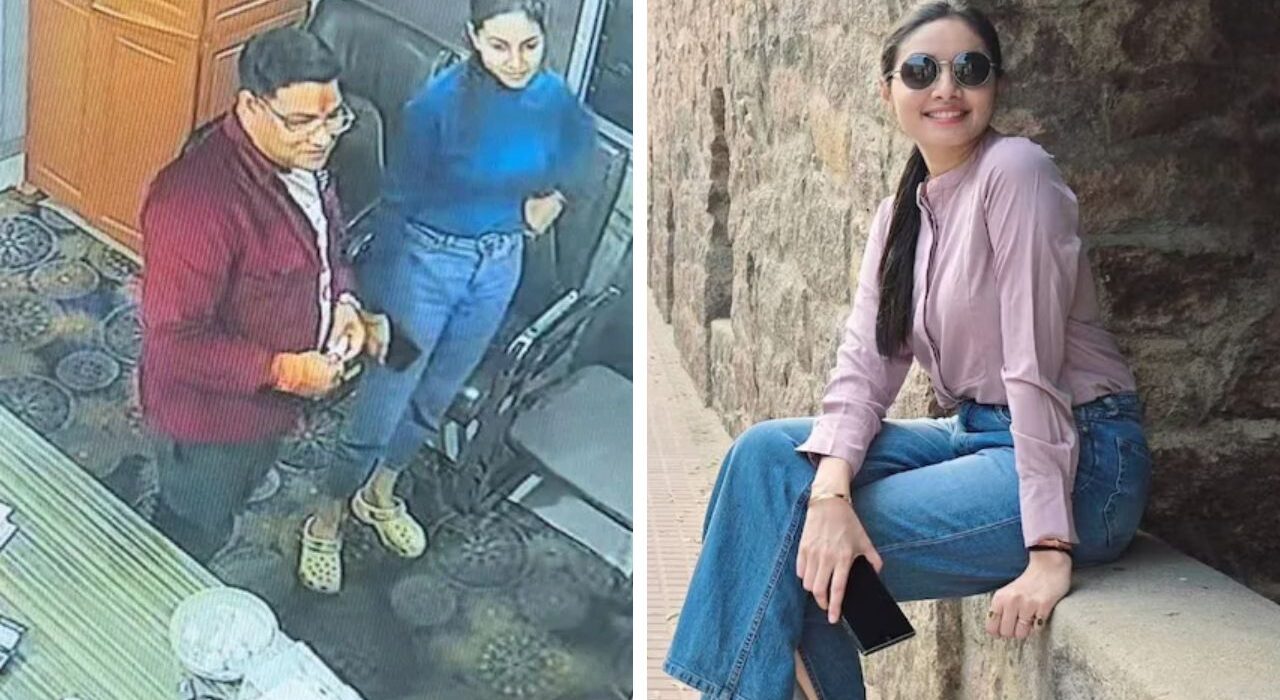 Businessman Accuses Raipur Woman DSP of ₹2 Crore Extortion in Four Year Affair