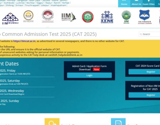 CAT 2025 Exam Answer Key to released today, Download Now
