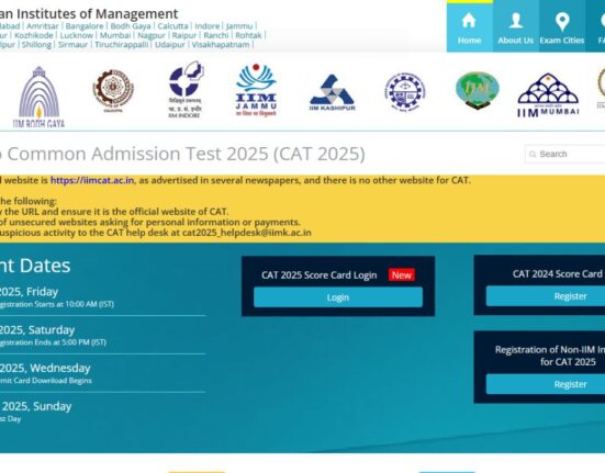 CAT 2025 Result Out: Check direct link to download scorecards