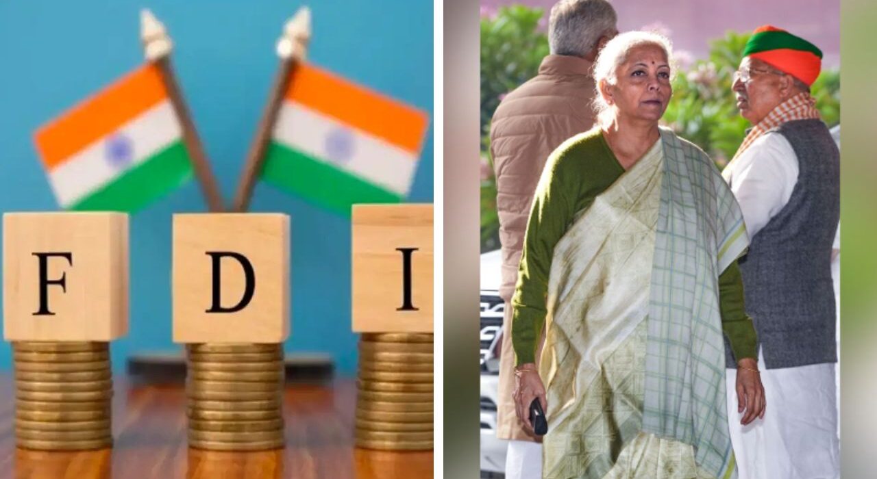 Cabinet Clears 100% FDI in Insurance; Bill 2025 to introduce in Winter session of Parliament