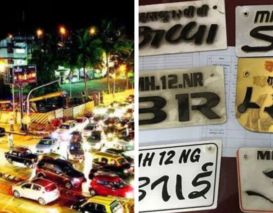 Choice Number Craze Generates ₹71 Crore Revenue for Pune RTO