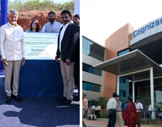 Cognizant Breaks Ground on Visakhapatnam Campus, Eyes 8,000 Jobs