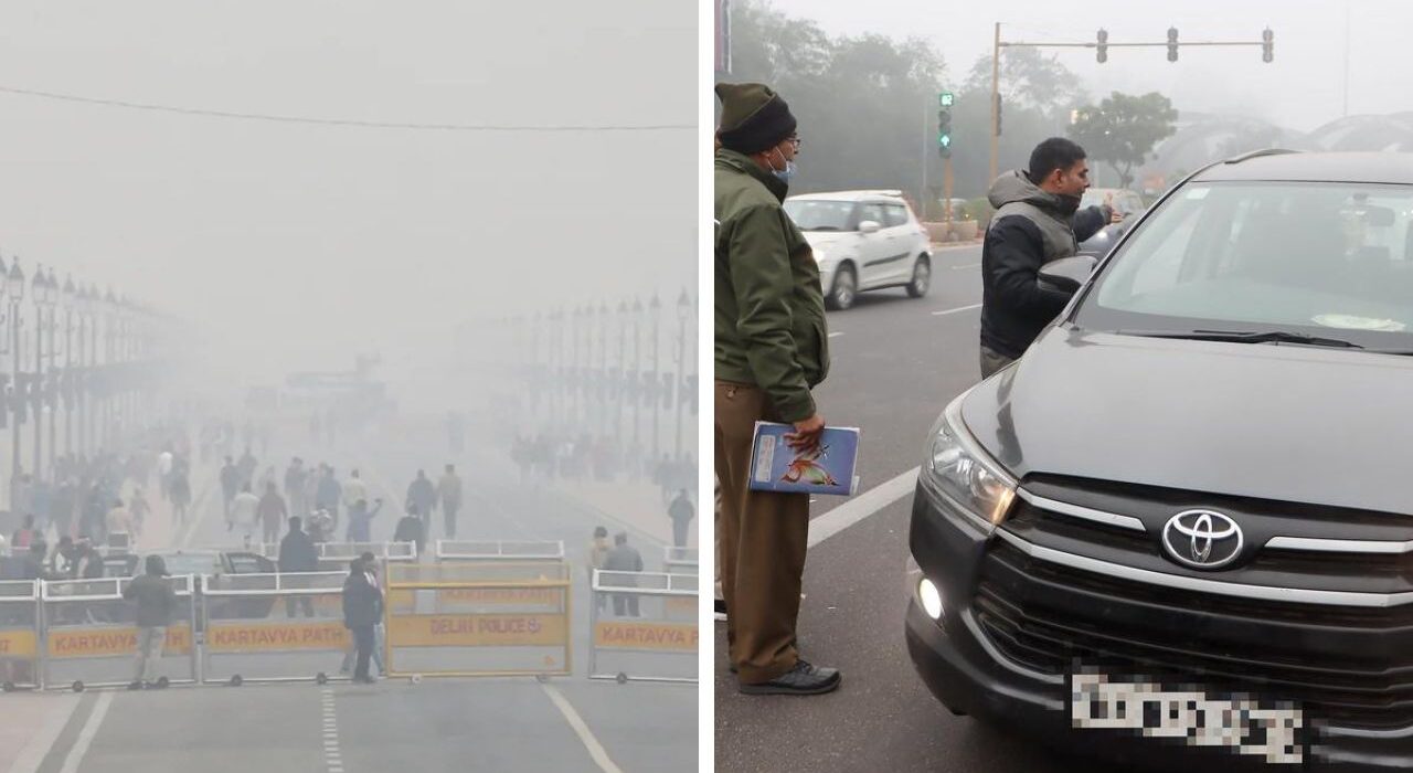 Commission for Air Quality Management revoke GRAP-IV restrictions in Delhi