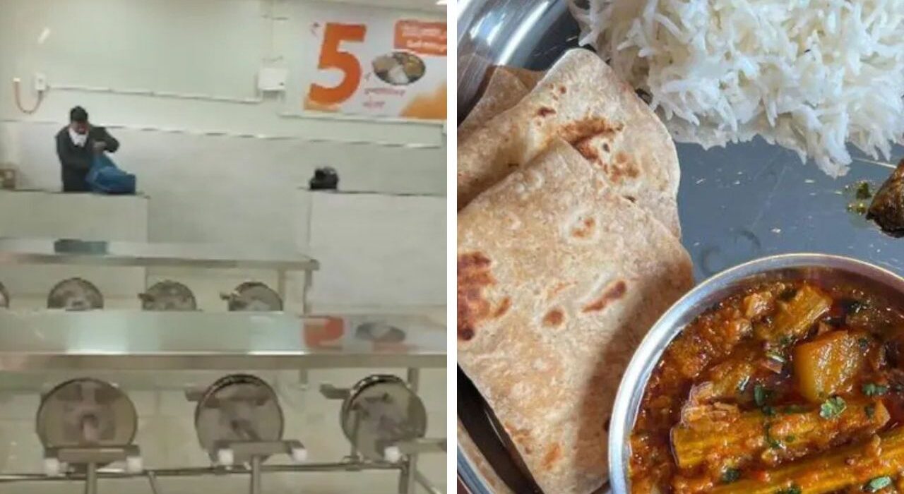 Delhi Govt Opens 100 Atal Canteens Today, Meals At Just Rs 5