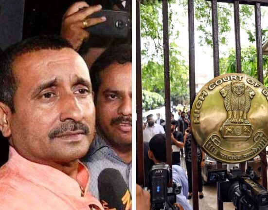 Delhi High Court Suspends Sengar's Rape Sentence, Grants Bail Amid Outrage
