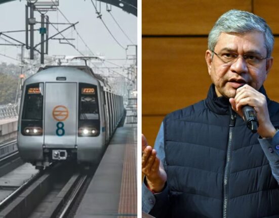 Delhi Metro Expansion Approved: 13 New Stations to Be Built in 3 Years