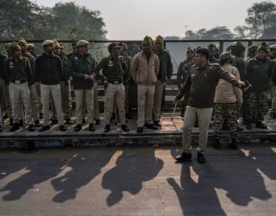 Delhi Police Seize Weapons and Drugs, Arrest 200+ Ahead of New Year’s