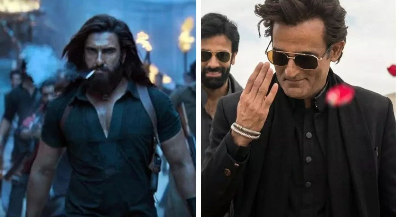 Dhurandhar Crosses ₹550 Crore Worldwide in 10 Days