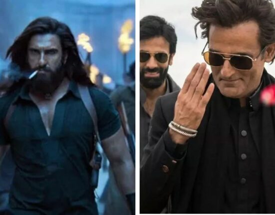 Dhurandhar Crosses ₹550 Crore Worldwide in 10 Days