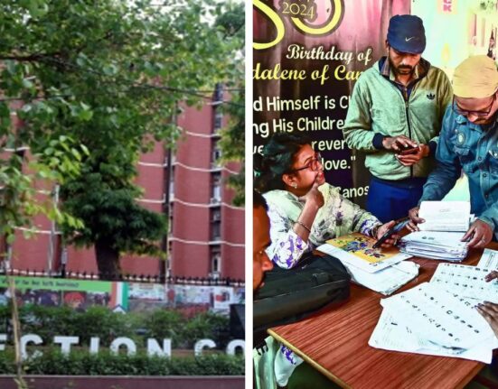 ECI extends SIR deadline, final rolls now on February 14