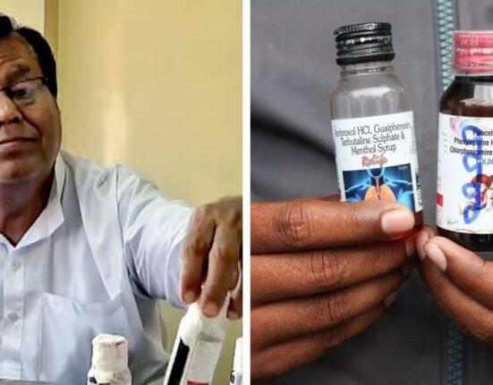ED Raids 25 Sites in Rs 1,000 Crore Cough Syrup Scam Probe