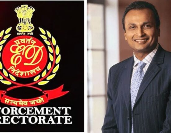 ED attaches assets of Rs 1,120 Crore Linked To Anil Ambani Group in home finance case