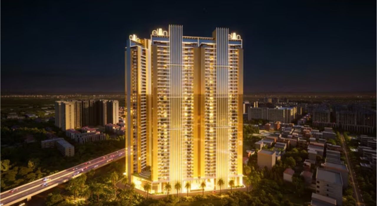Elan Group Launches ₹1,600 Crore Ultra-Luxury Residential Project in ...