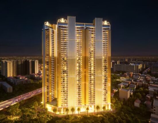 Elan Group Launches ₹1,600 Crore Ultra-Luxury Residential Project in Gurugram