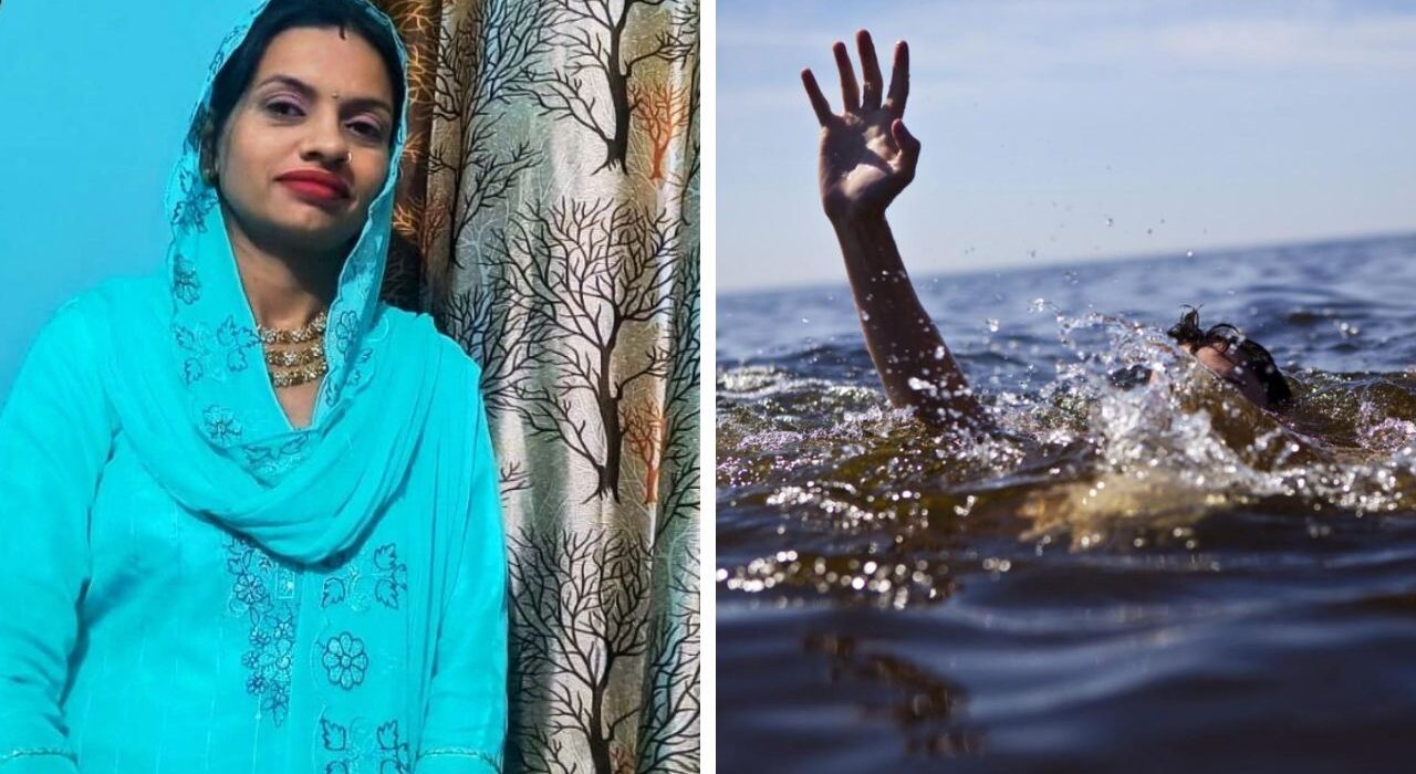 Envy-Driven Crime in Panipat: Haryana Woman Accused of Drowning 3 Girls, Killing Son