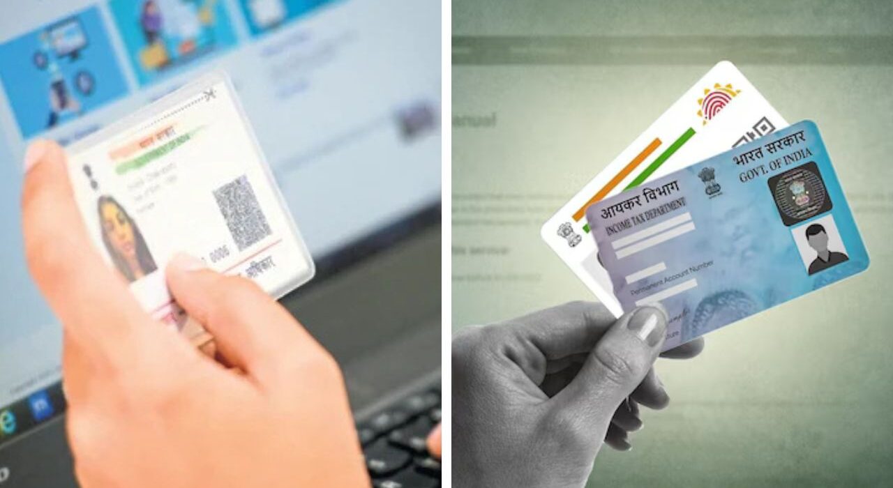 Link PAN with Aadhaar by Today ( 31 Dec): Late Fee Details and Step-by-Step Guide