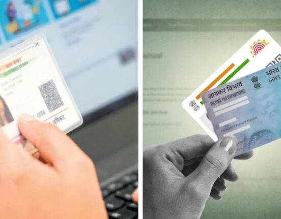 Link PAN with Aadhaar by Today ( 31 Dec): Late Fee Details and Step-by-Step Guide