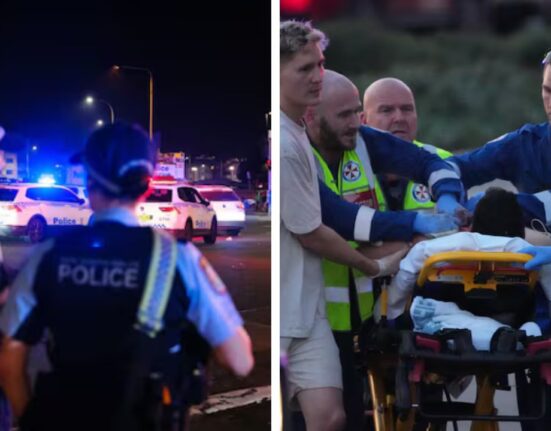 Father and 24‑Year‑Old Son Identified in Deadly Bondi Beach Shooting at At Jews In Sydney