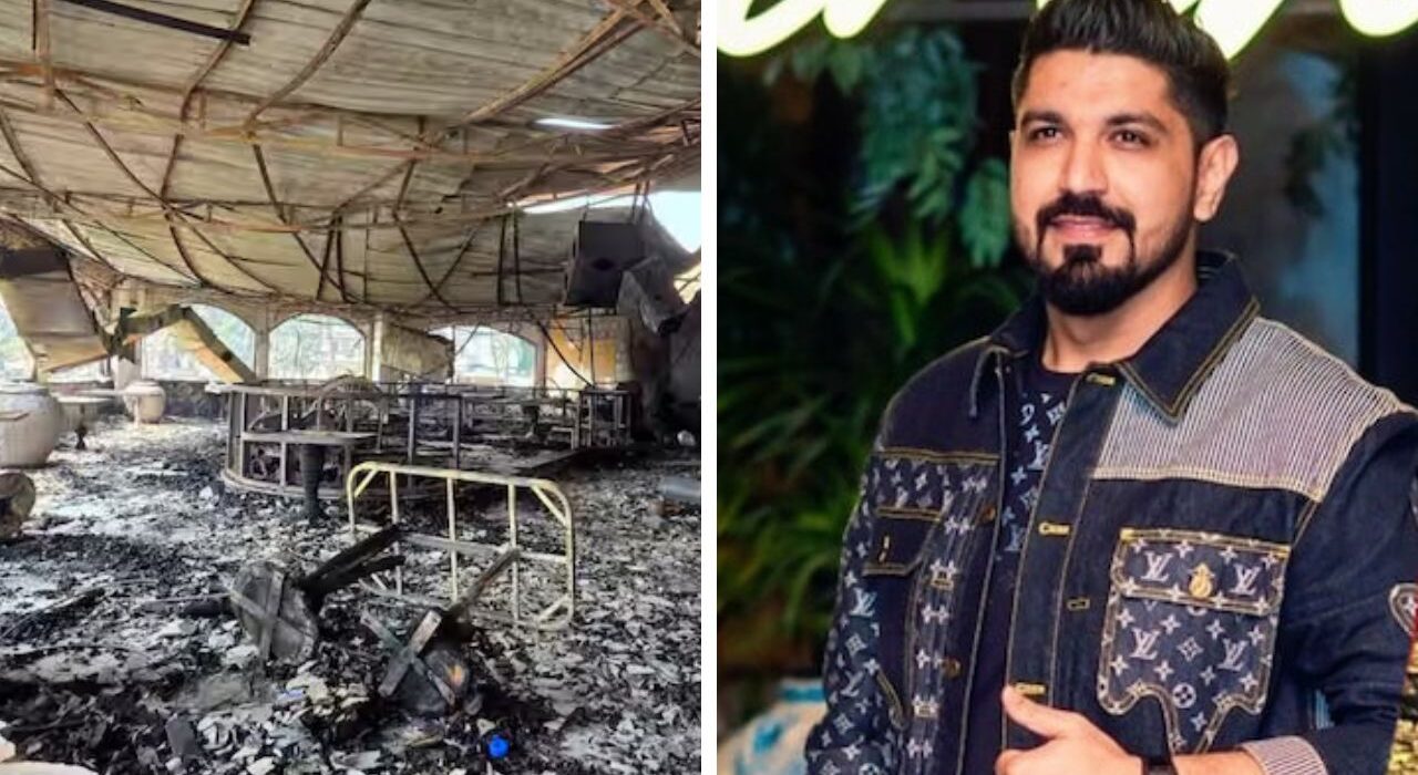 Fire Kills 25 in Goa Nightclub, Owner Breaks Silence, Provides Full Support to Victims ' Families