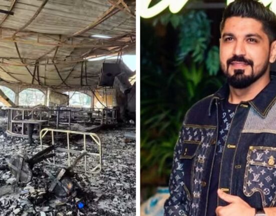 Fire Kills 25 in Goa Nightclub, Owner Breaks Silence, Provides Full Support to Victims ' Families