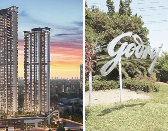 Godrej Properties Achieves ₹2,600 Crore Sales in Strong Hyderabad Launch Year