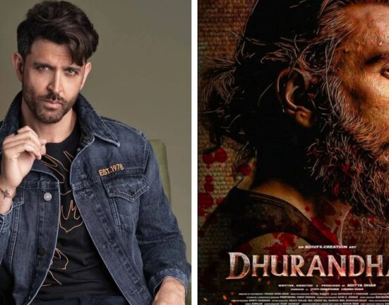 Hrithik Roshan Praises Dhurandhar's Storytelling While Questioning Its Politics