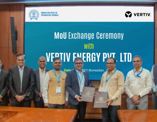 IIT Bombay Collaborates With Vertiv to Build AI Data Centre Cooling Solutions