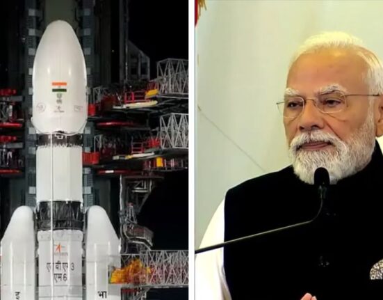 ISRO Launches Record-Heavy BlueBird Satellite on Christmas Eve