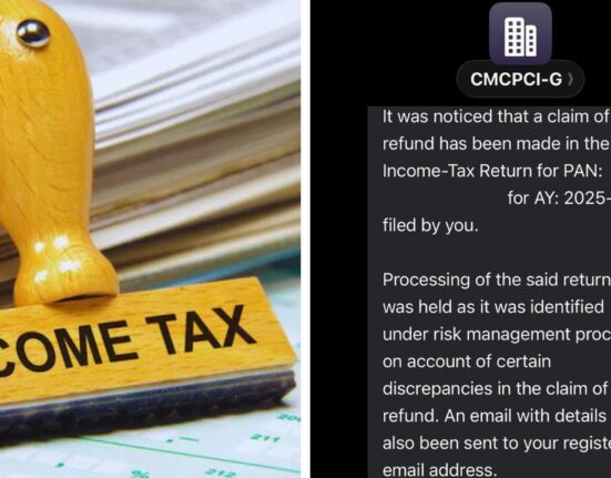 Income Tax Refund Delay: I-T Department Sends Bulk Texts, Refunds on Hold