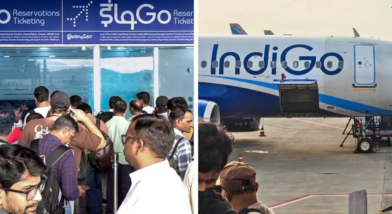 IndiGo Faces CCI Scrutiny After Complaint Over Large-Scale Flight Disruptions