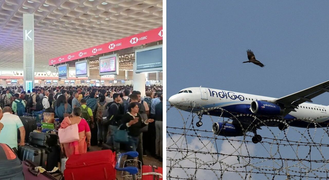 IndiGo Faces Major Delays and Cancellations from New Crew Rules