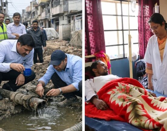 7 Dead in Indore After Consuming Contaminated Water; 2 Civic Officials Suspended