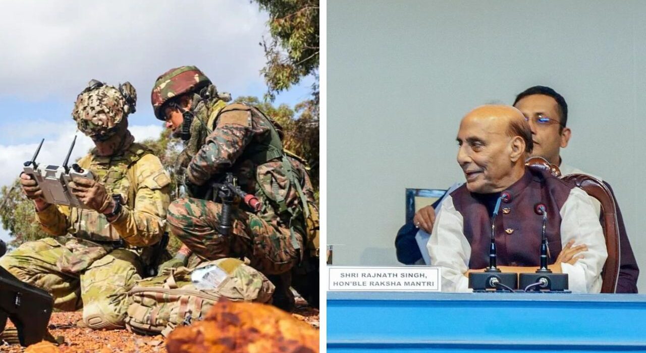 India Approves ₹79,000 Crore Defence Procurements for All Services