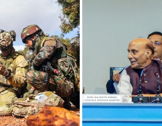 India Approves ₹79,000 Crore Defence Procurements for All Services