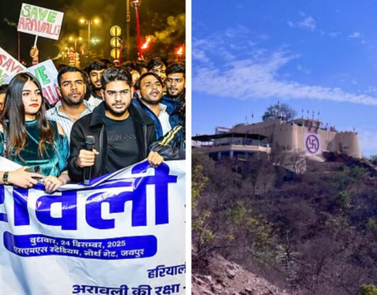 India Bans New Mining in Aravalli Hills Amid Court Redefinition and Protests